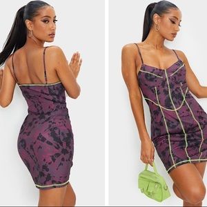 PLT mini Dress